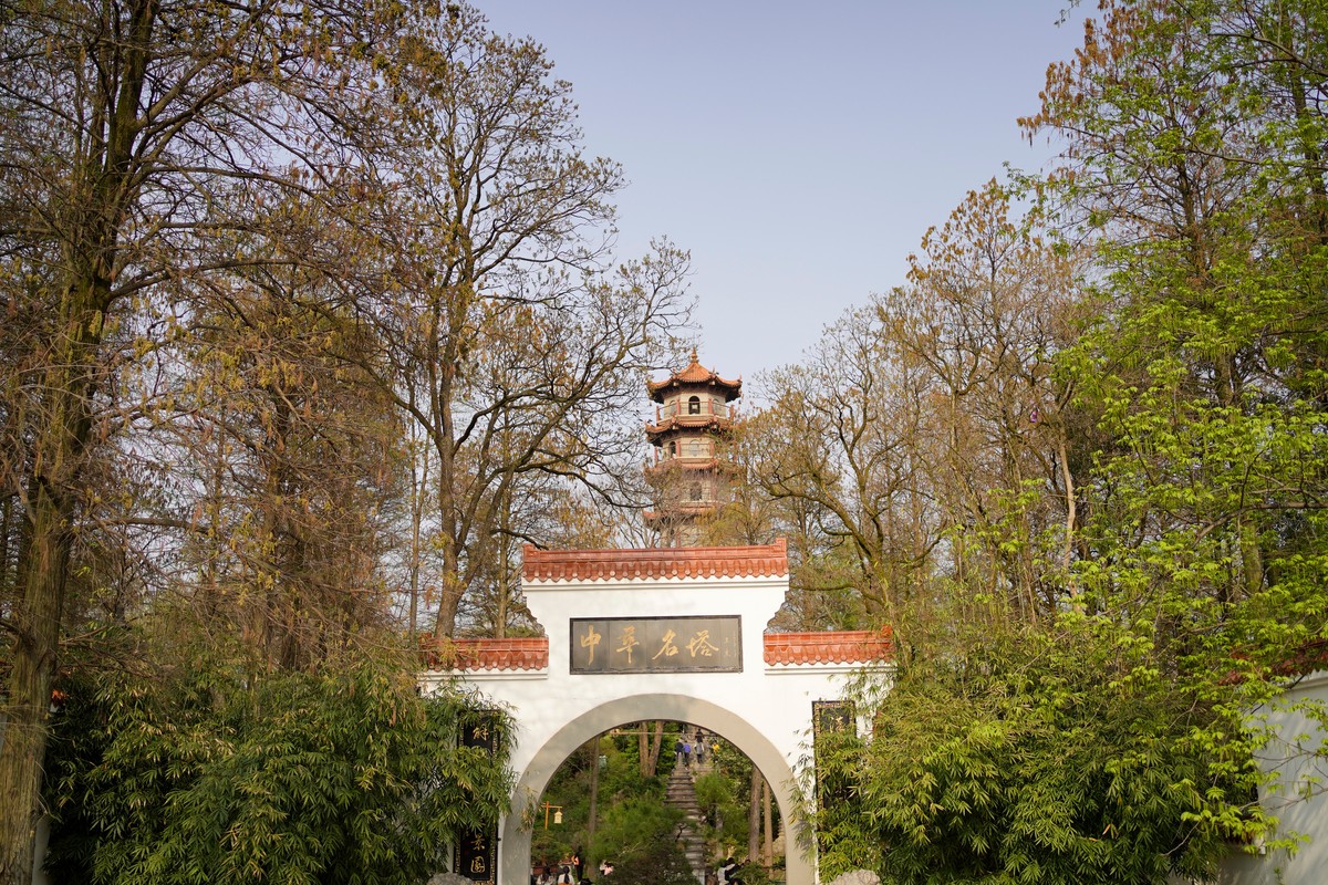 spring in wuhan
