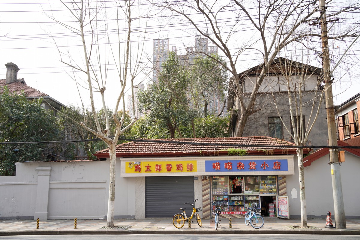 spring in wuhan