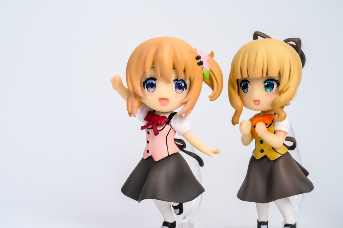 Cocoa and Syaro