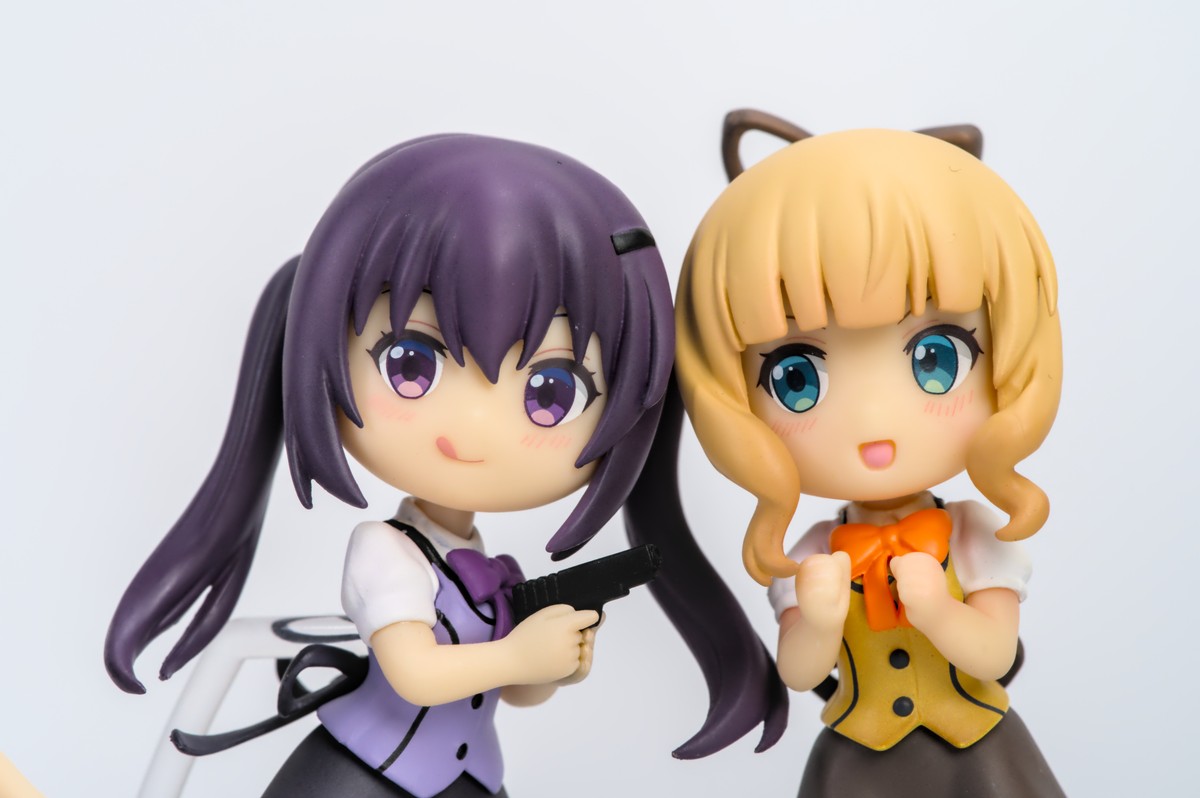 Rize and Syaro