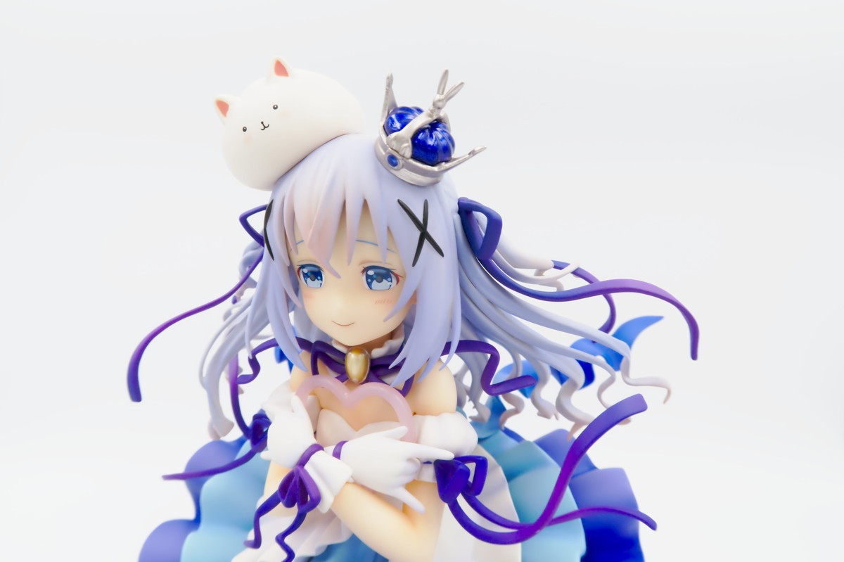 Chino and Rabbit Dolls 1