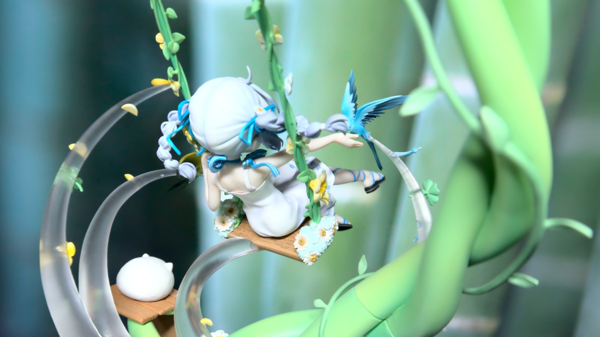 Chino Ohana no Buranko