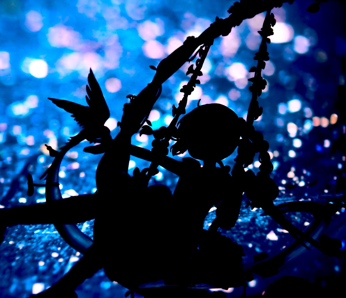 Chino Ohana no Buranko