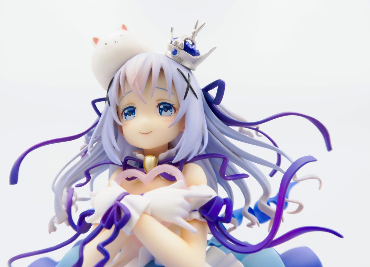 Chino and Rabbit Dolls 2