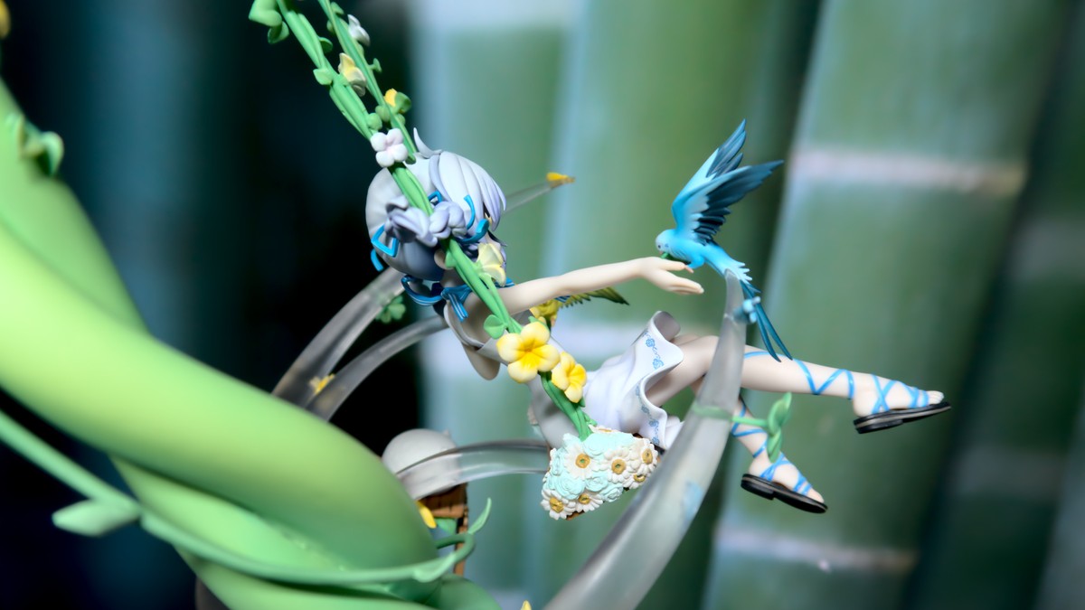 Chino Ohana no Buranko