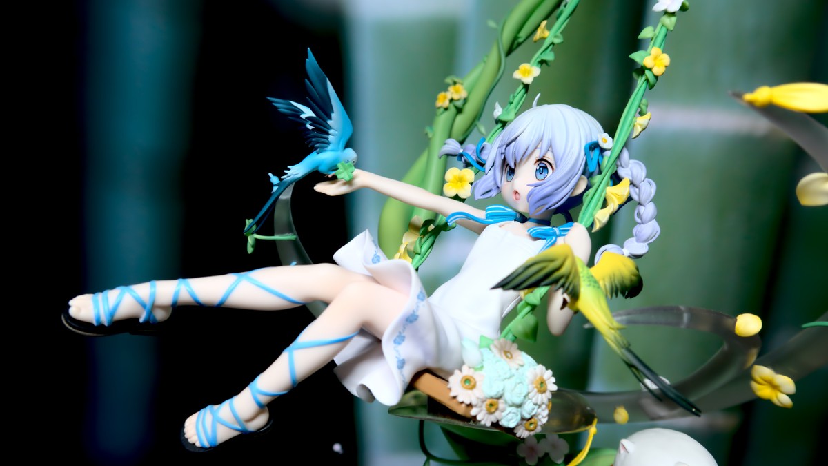 Chino Ohana no Buranko