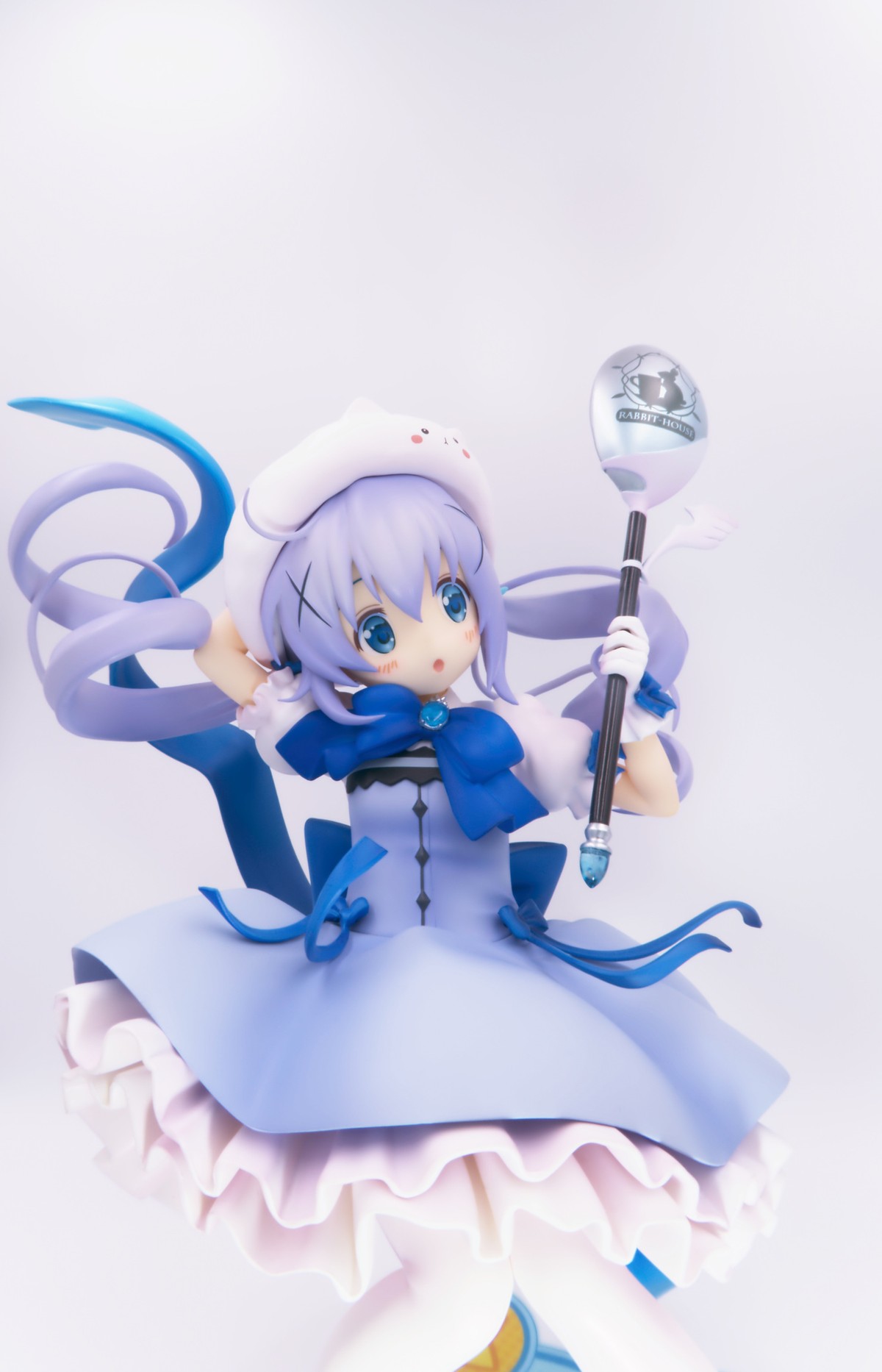 Chino mahou shuojo