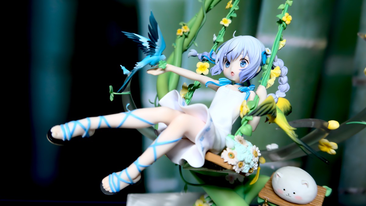 Chino Ohana no Buranko